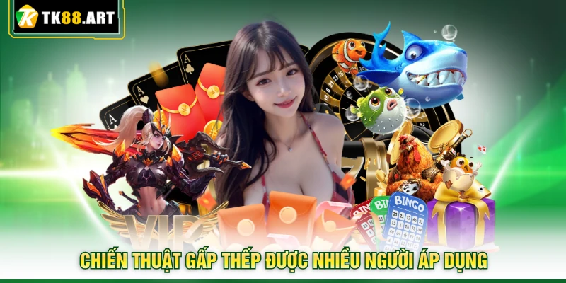 Phương Pháp Chơi Rồng Hổ - Chia Sẻ Kinh Nghiệm Từ TK88 6 Chiến thuật gấp thếp được nhiều người áp dụng
