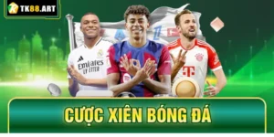 Cược Xiên Bóng Đá - Bỏ Túi Bí Kíp Chơi Giúp Thắng Lớn