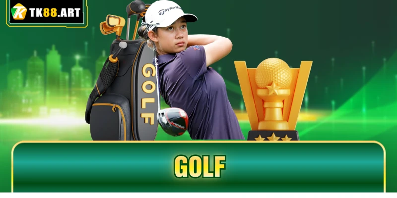 Golf - Đặt Cược Chuẩn Xác Với Trải Nghiệm Thú Vị Tại TK88 1 Golf - Đặt Cược Chuẩn Xác Với Trải Nghiệm Thú Vị Tại TK88