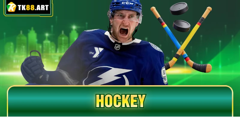 Hockey Tại TK88 - Tham Gia Bắt Kèo Hấp Dẫn Ngay Trong Trận 1 Hockey Tại TK88 - Tham Gia Bắt Kèo Hấp Dẫn Ngay Trong Trận