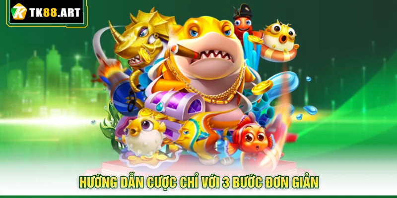 Insect Master TK88 - Cơ Hội Nhận Thưởng Siêu Hời Khi Săn Bọ 5 Hướng dẫn cược chỉ với 3 bước đơn giản