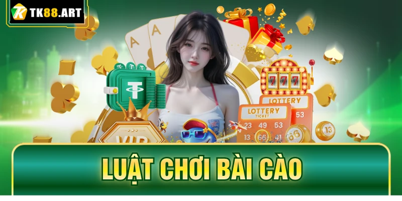 Luật Chơi Bài Cào -  Quy Tắc Và Công Thức Cược Hiệu Quả