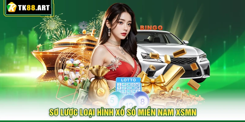Xổ Số Miền Nam XSMN - Ăn Đậm Trúng Lớn Cùng Chiêu Thức Bất Bại 2 Sơ lược loại hình xổ số miền Nam XSMN