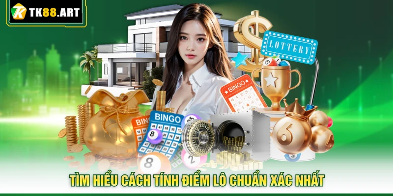Cách Chơi Bao Lô 2 Số Tại TK88 Tỷ Lệ 1 Ăn 99 Cực Chuẩn 3 Tìm hiểu cách tính điểm lô chuẩn xác nhất