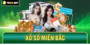 Xổ Số Miền Bắc TK88 - Nhận Thưởng Lớn Khi Dự Đoán Tổ Hợp